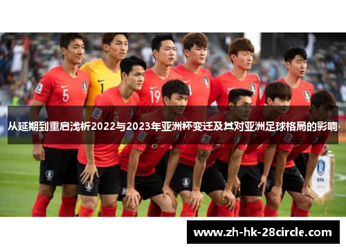 从延期到重启浅析2022与2023年亚洲杯变迁及其对亚洲足球格局的影响 从延期到重启浅析2022与2023年亚洲杯变迁及其对亚洲足球格局的影响