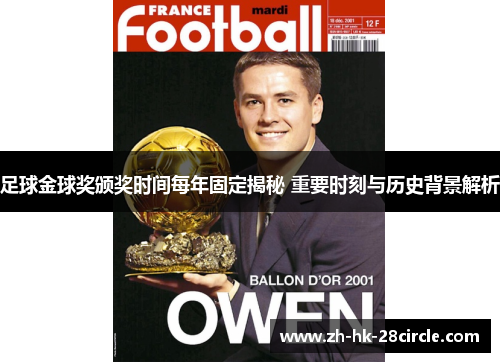 足球金球奖颁奖时间每年固定揭秘 重要时刻与历史背景解析 足球金球奖颁奖时间每年固定揭秘 重要时刻与历史背景解析