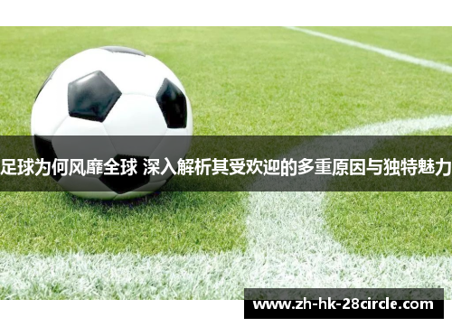 足球为何风靡全球 深入解析其受欢迎的多重原因与独特魅力