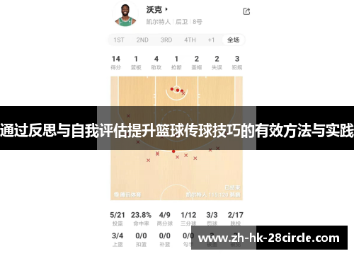 通过反思与自我评估提升篮球传球技巧的有效方法与实践